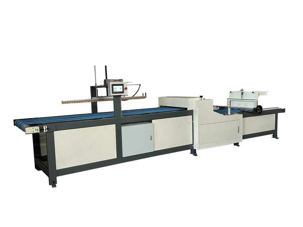 自动点数堆码系统